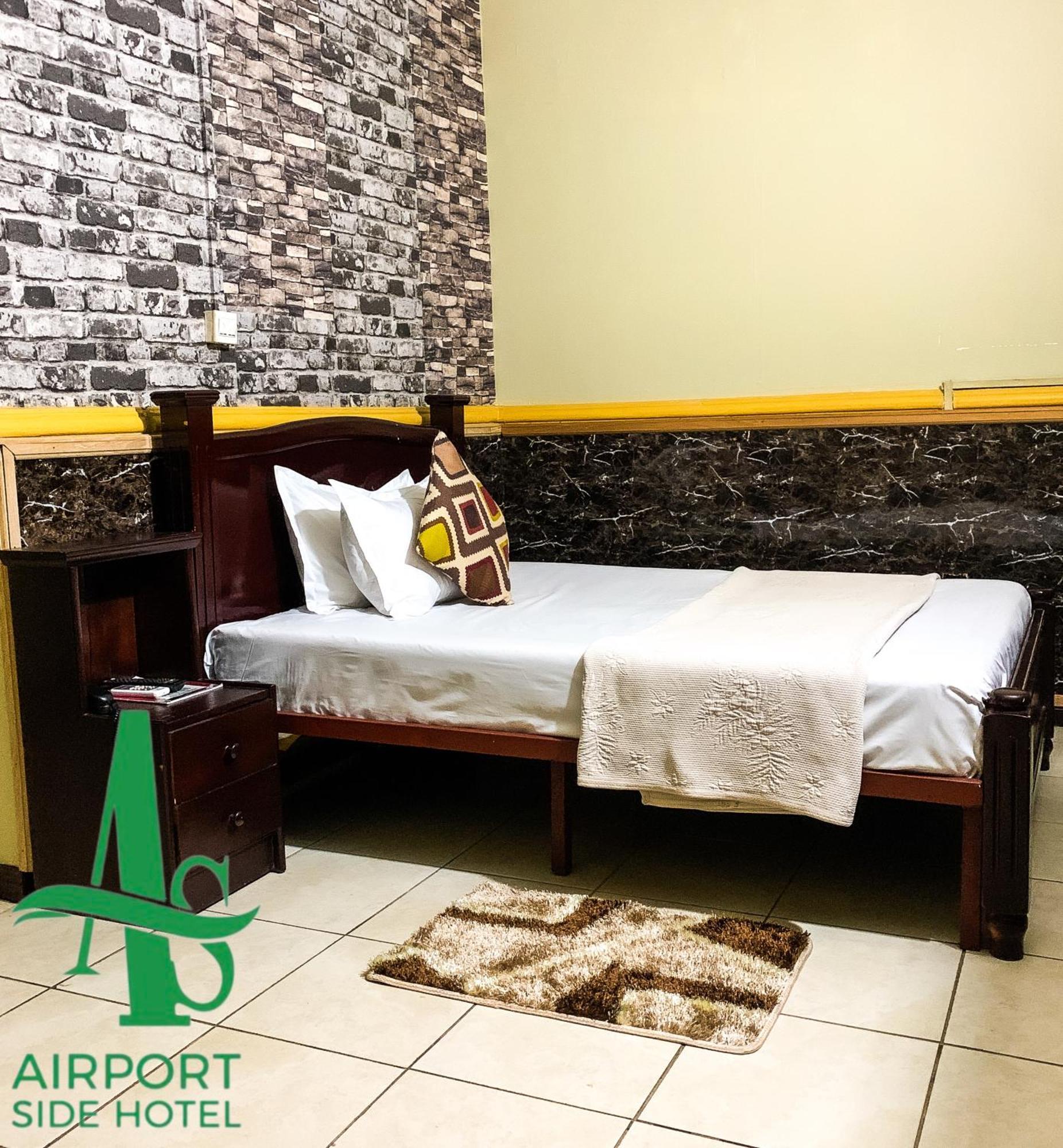 Airport Side Hotel アクラ エクステリア 写真